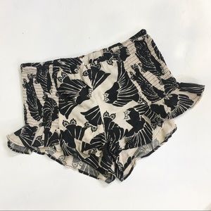 Free People Flutter Shorts